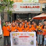 Hình ảnh Chương trình Thiện nguyện NASALAND KHẮC V