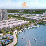 Phối cảnh dự án The Global City