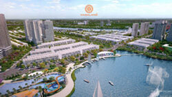 Phối cảnh dự án The Global City