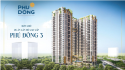 Chủ đầu tư Phú Đông Sky Garden là Phú Đông Group