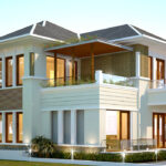 Đặc điểm chính của biệt thự đơn lập.