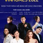 Các khách mời tham dự Đại hội tuyển dụng Vinhomes 2022