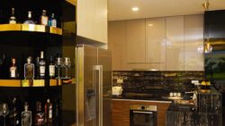 Nội thất bàn giao Gem Riverside được trang bị đầy đủ