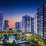 Bất động sản khu dân cư.