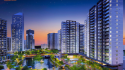 Bất động sản khu dân cư.