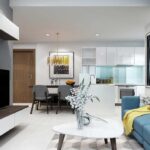 Các kiểu nhà mẫu The Global City