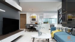 Các kiểu nhà mẫu The Global City