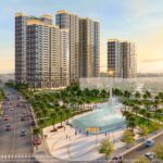 Hình ảnh phối cảnh The Beverly Solari