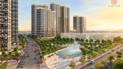 Hình ảnh phối cảnh The Beverly Solari