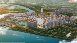 Hình ảnh phối cảnh The Beverly Solari