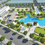 Quy mô diện tích mặt bằng dự án khu nhà ở Đại Nam