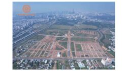 Tiến độ dự án The Global City khi mới khởi công