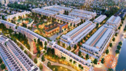 Tổng quan dự án khu nhà ở Đại Nam