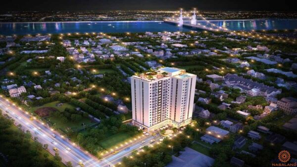 Dự án căn hộ SPlus Riverview Bình Dương