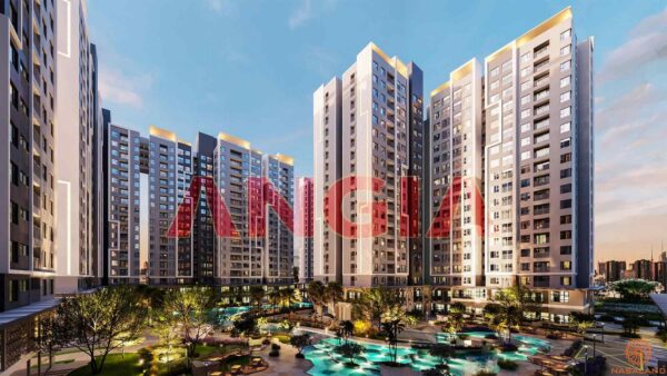 Căn hộ The Gió Riverside Dĩ An