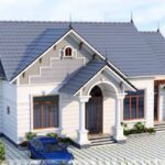 Nhà ở là công trình xây dựng với mục đích để các thành viên trong gia đình ở và sinh hoạt