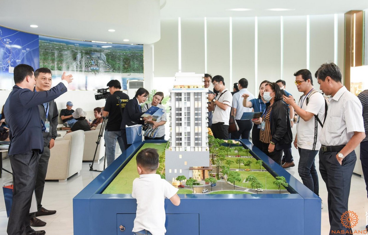 Ngân hàng cho vay mua Chí Linh Center Vũng Tàu - Dự án thu hút đông đảo sự quan tâm của khách hàng
