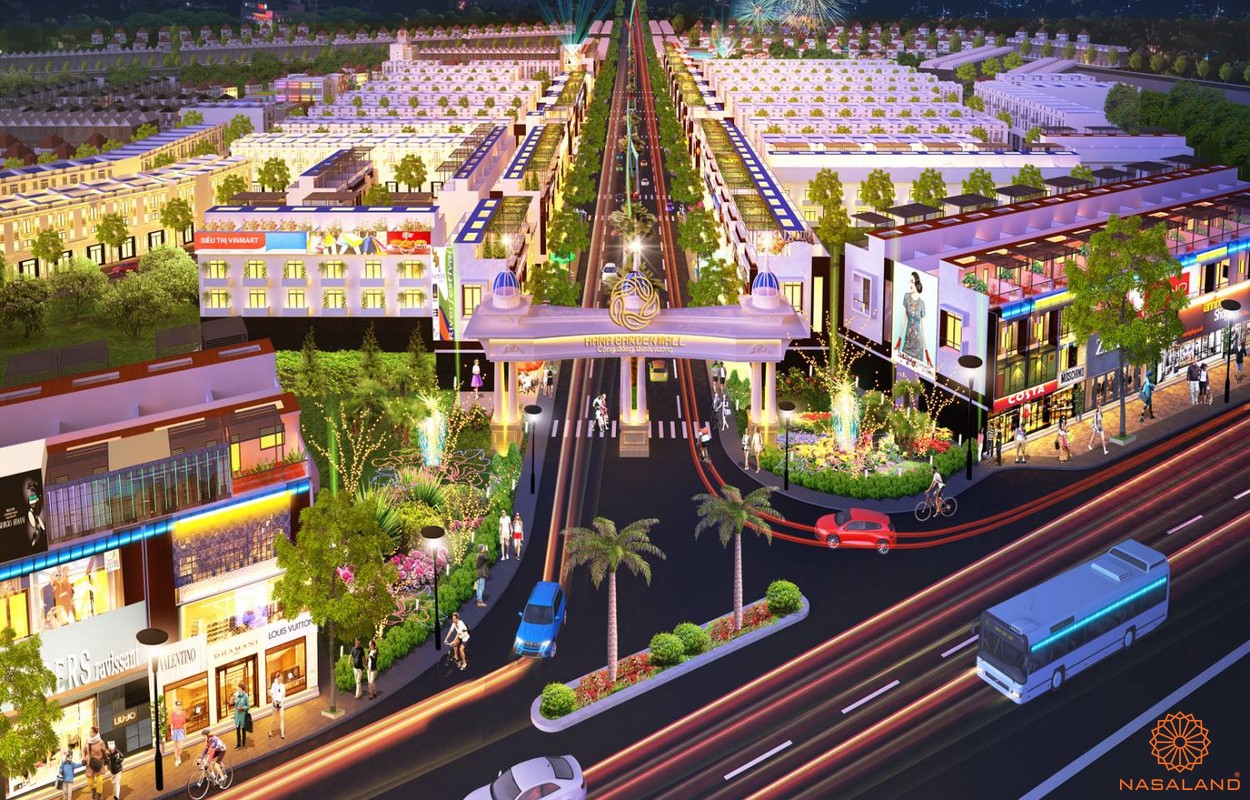 Quy hoạch sử dụng đất huyện Bắc Tân Uyên - Hana Garden Mall