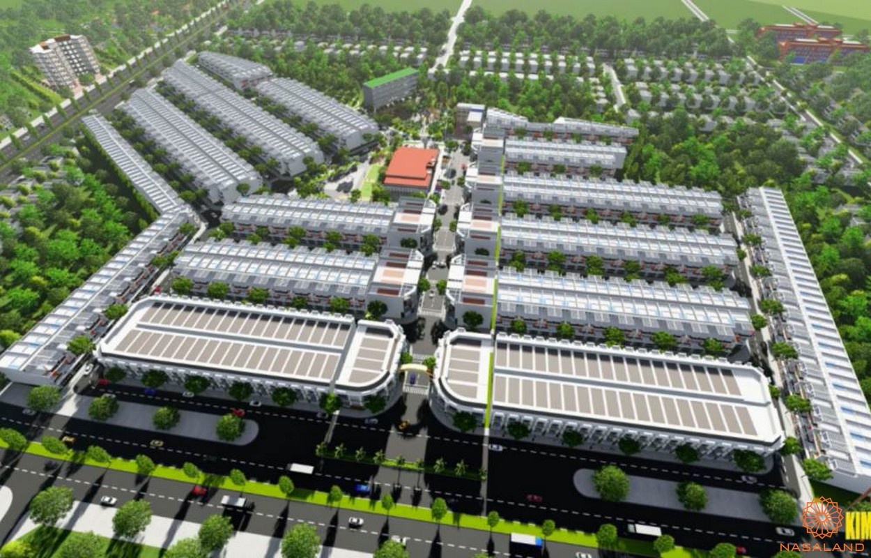 Quy hoạch sử dụng đất huyện Bắc Tân Uyên - Khu đô thị Tân Lập Garden