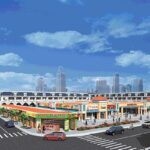 Quy hoạch sử dụng đất huyện Dầu Tiếng - Khu đô thị Golden Center City