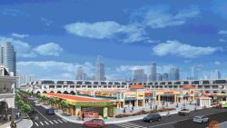 Quy hoạch sử dụng đất huyện Dầu Tiếng - Khu đô thị Golden Center City