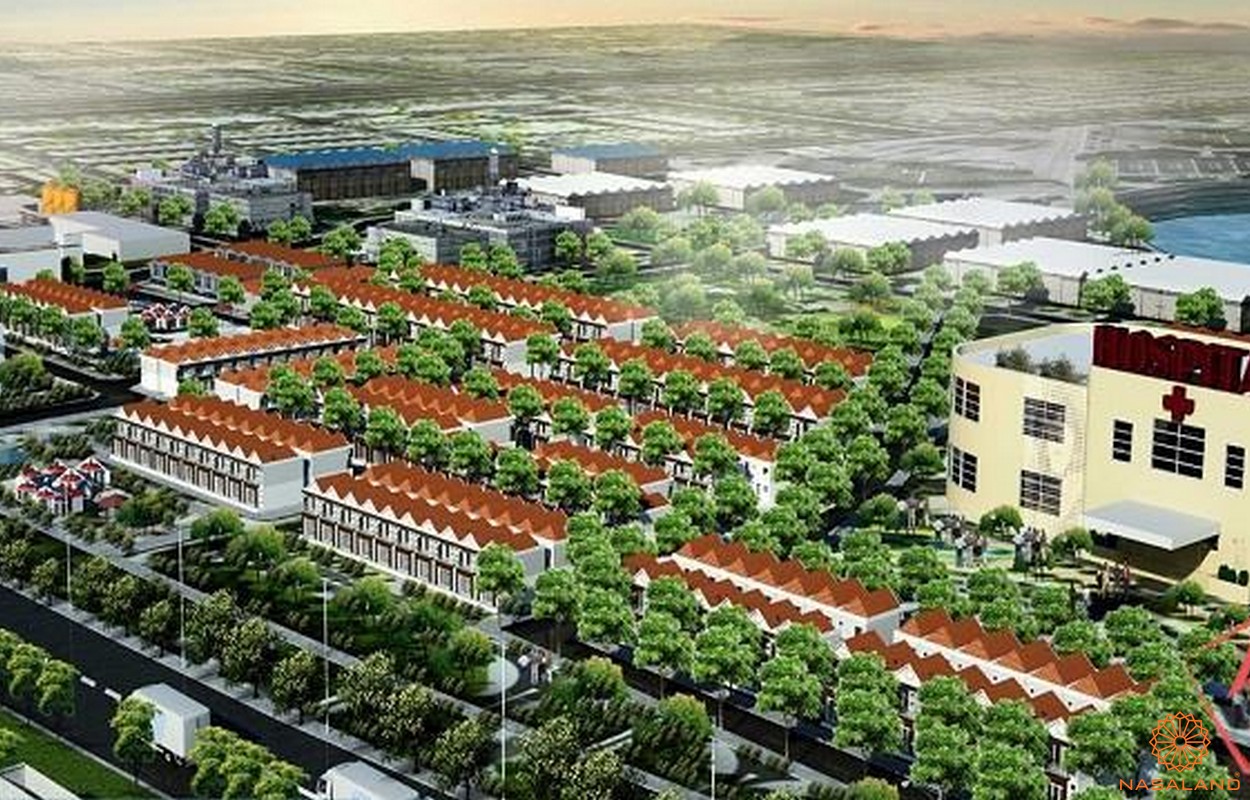 Quy hoạch sử dụng đất huyện Phú Giáo - Khu đô thị Phước Hòa GoldenLand