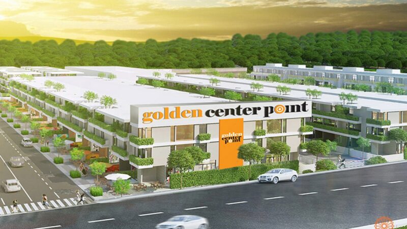 Quy hoạch sử dụng đất thành phố Biên Hoà - Golden Center Point