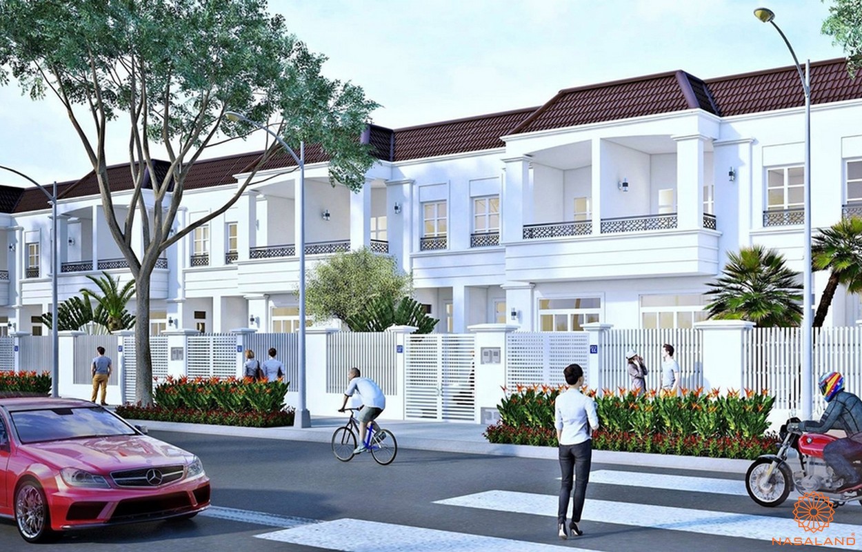 Quy hoạch sử dụng đất thành phố Biên Hoà - Khu Dân Cư Phước Tân Residence Đồng Nai