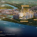 Phân khu The Oasis và The Tropical được ra mắt
