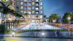 Tiện ích nội khu của dự án Chí Linh Center Vũng Tàu