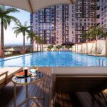 Tiện ích hồ bơi King Crown Infinity Thủ Đức