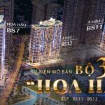 Tòa BS11 là "Á hậu 1" đẹp nhất phân khu