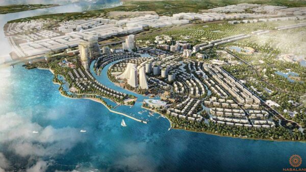 Dự án DIC Wisteria City Đồng Nai
