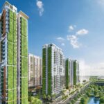 Hình ảnh phối cảnh dự án Lumiere Boulevard