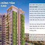 Nhà mẫu Lumiere Boulevard ra sao?