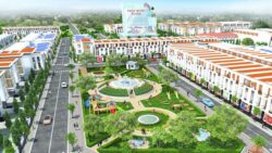 Quy hoạch sử dụng đất huyện Chơn Thành - Phúc Hưng Golden