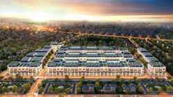  Quy hoạch sử dụng đất huyện Trảng Bom - Khu dân cư An Viễn