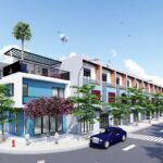 Quy hoạch sử dụng đất Thành phố Đồng Xoài - Khu đô thị Ruby City