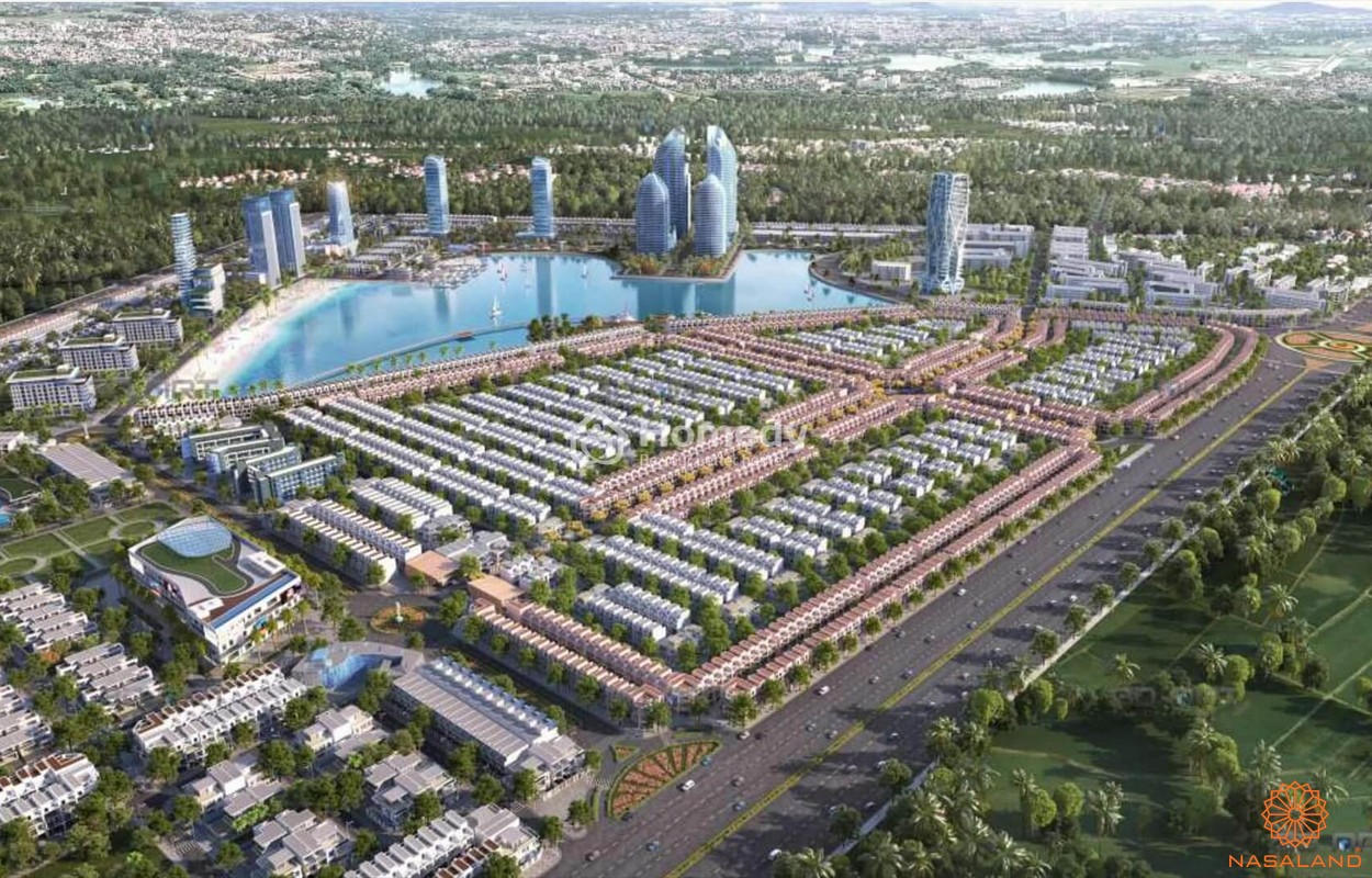 Quy hoạch sử dụng đất Thị xã Bình Long - Khu dân cư Dubai Bình Phước