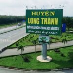 Quy hoạch sử dụng đất Huyện Long Thành