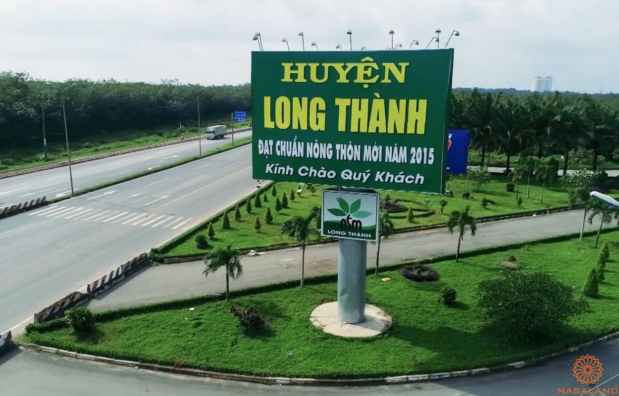 Quy hoạch sử dụng đất Huyện Long Thành mới nhất 2022