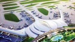 Quy hoạch sử dụng đất huyện Nhơn Trạch mới nhất 2022 - Cảng hàng không Long Thành