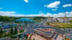 Quy hoạch sử dụng đất Thành phố Đà Lạt là đô thị miền núi đông dân đứng thứ hai Việt Nam