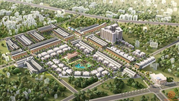 Dự án Salto Residence