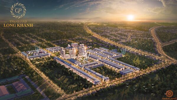 Dự án TNR Grand Long Khánh Đồng Nai