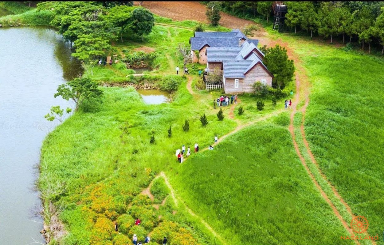 Tiềm năng của thị trường bất động sản Bảo Lộc - các dự án đất nền bảo lộc