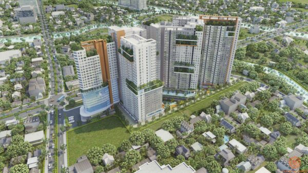 Dự án căn hộ Astar Garden Tower Bình Dương