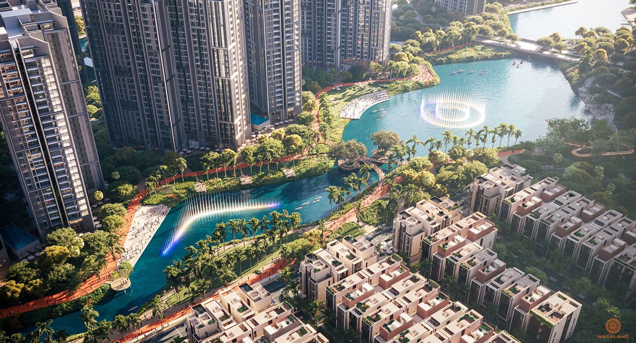 Tiềm năng tăng trưởng của nhà phố Soho vô cùng mạnh mẽ - chủ đầu tư Soho Global City