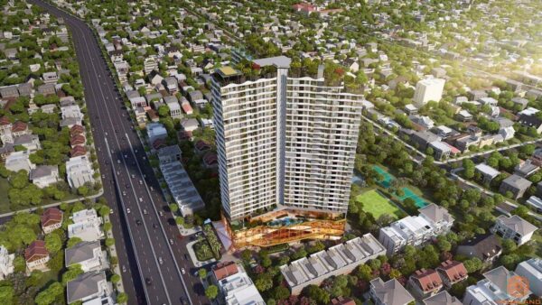 Dự án Diamond Boulevard