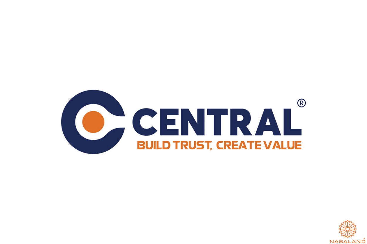 Logo Công ty Cổ phần Xây dựng Central - Đơn vị xây dựng Central